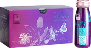 青芳素润枸杞酵索液