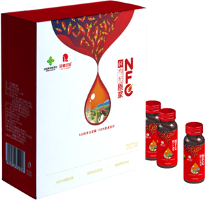NFC鲜枸杞原浆-礼盒