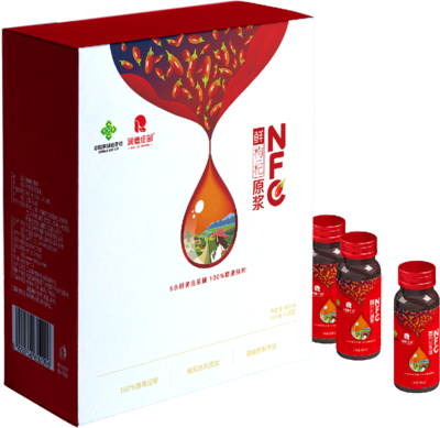 NFC鲜枸杞原浆-礼盒